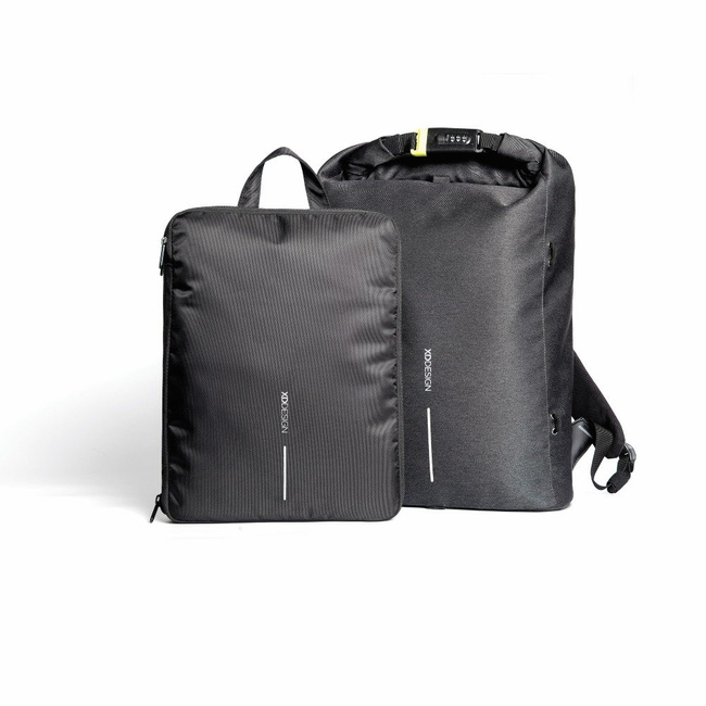 Organizer kompresujący do bagażu XD Design Compressible Travel Cube - black