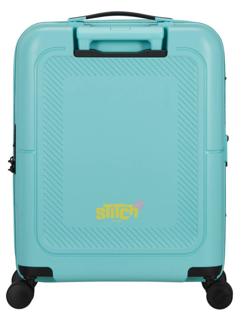 Walizka dziecięca American Tourister DashPop Disney - Stitch flower