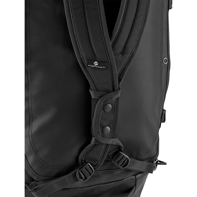 Torba średnia Cargo Hauler Duffel 60 l Eagle Creek - jet black