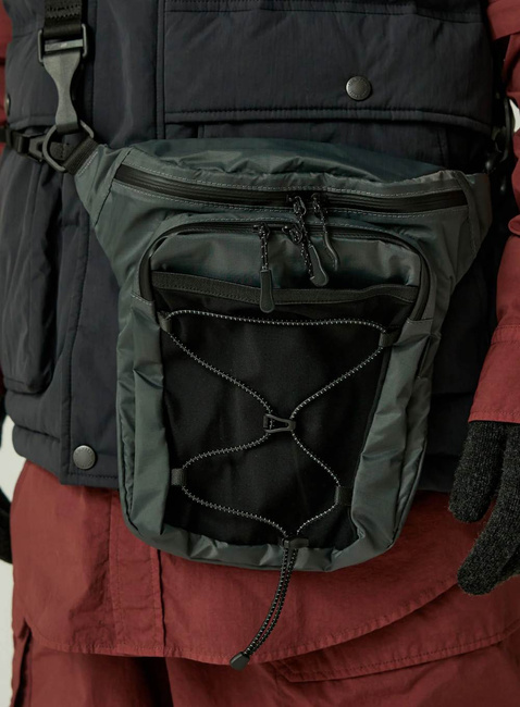 Saszetka na ramię Snow Peak ALK Shoulder Bag - grey