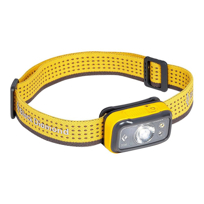 Czołówka trekkingowa Black Diamond Cosmo 250 - citrus