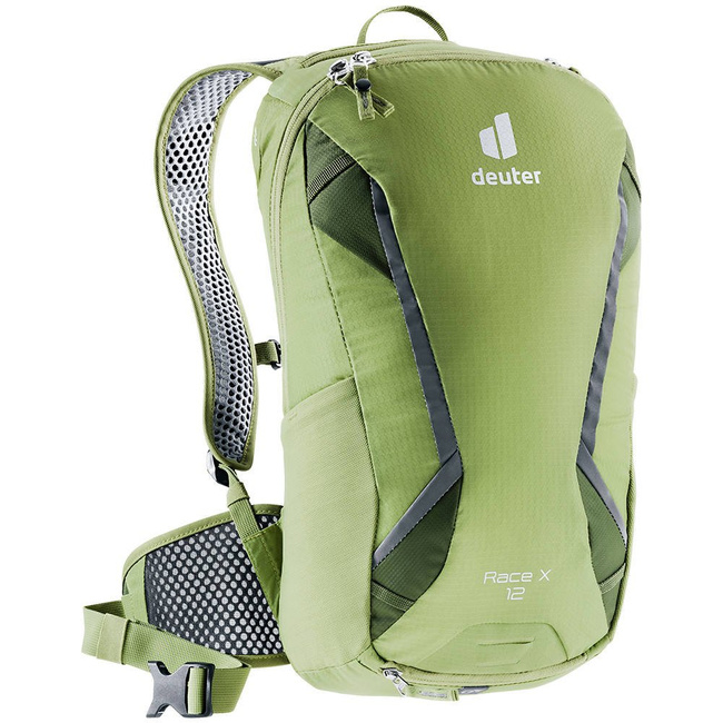 Plecak rowerowy Deuter Race X - pistachio / pine