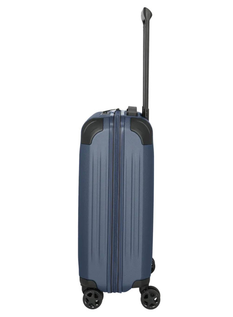 Walizka kabinowa Travelite Dynamiic - denim blue