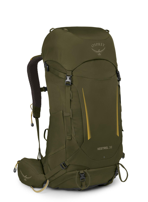 Plecak trekkingowy męski Osprey Kestrel 38 L/XL - moss green