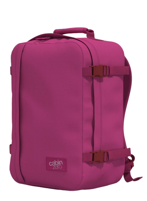 Plecak torba podręczna CabinZero 36 l - lovestruck pink
