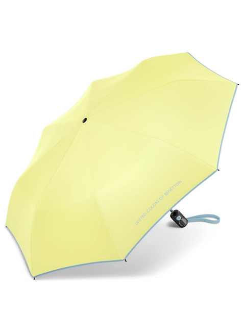 Parasol automatyczny Benetton Mini AC - yellow pear