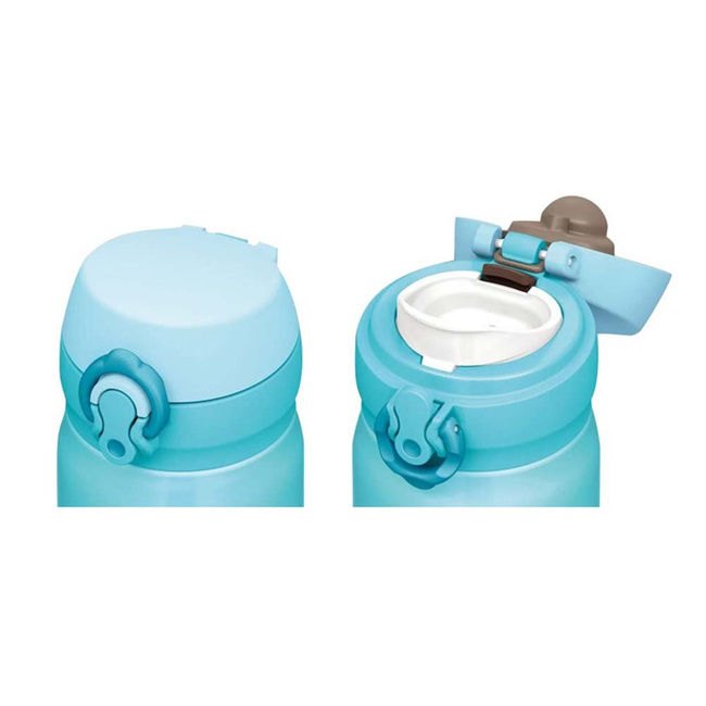 Kubek termiczny Thermos Motion 0,5 l  - sky blue