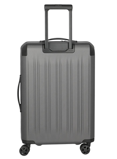 Walizka średnia Travelite Dynamiic EXP - anthracite