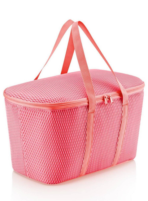 Torba termiczna Reisenthel Coolerbag - mesh coral