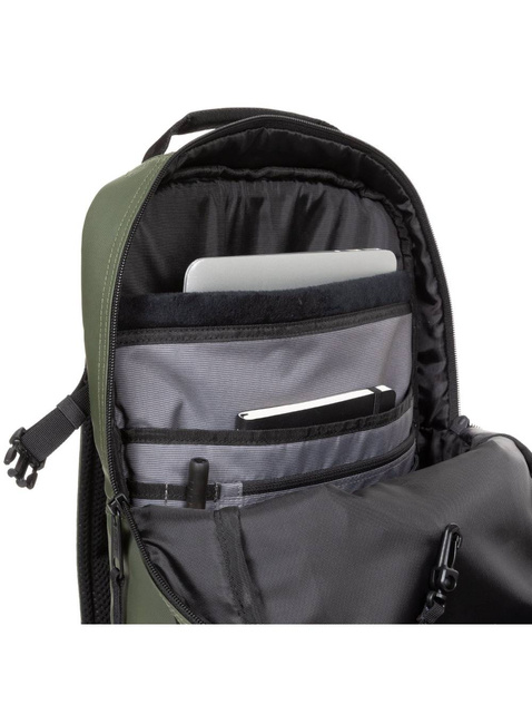 Plecak na laptopa Eastpak CNNCT Tecum M - top khaki