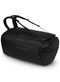 Torba plecak Osprey Transporter Duffel 95 - raven black