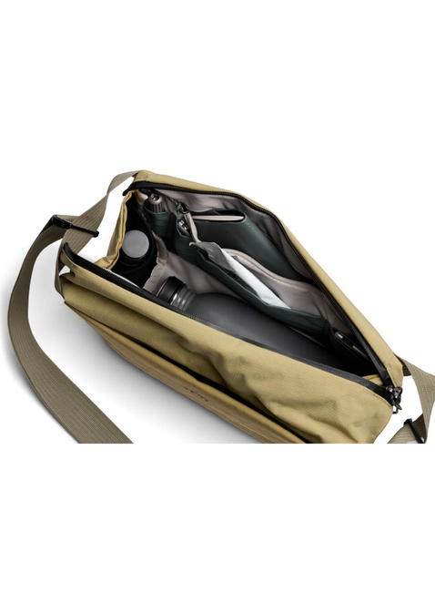 Torba na ramię crossbody Bellroy Venture Sling 9 l - safari
