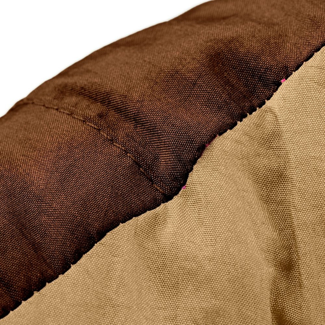 Hamak dwuosobowy Ticket To The Moon Double Hammock - chocolate / brown