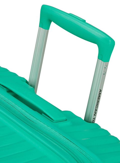 Walizka średnia American Tourister Diablast EXP - cyber aqua