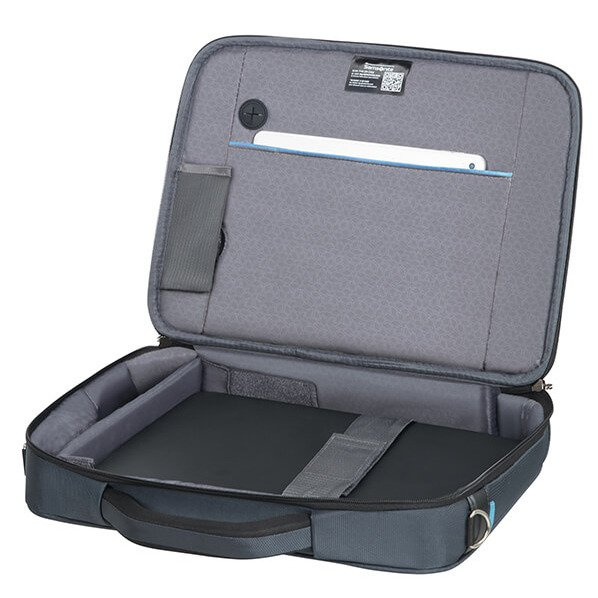 Torba na laptopa Samsonite Vectura Evo 15,6" Office Case - blue
