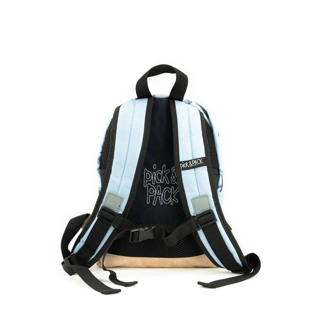 Plecak dziecięcy Pick & Pack Shark S - light blue