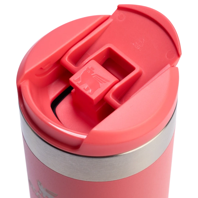 Kubek termiczny Stanley AeroLight 0,47 l - hot coral