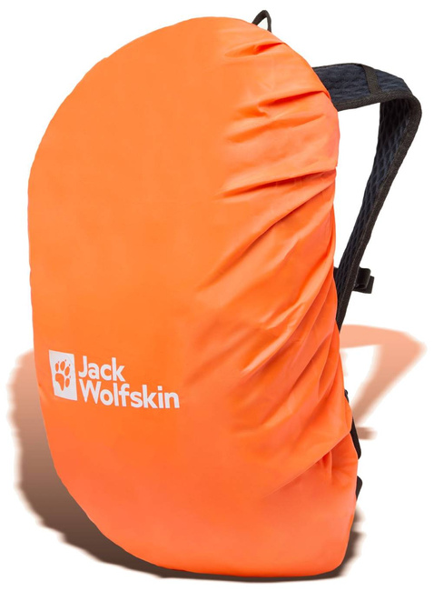 Plecak turystyczny Jack Wolfskin Velocity 20 - deep ruby