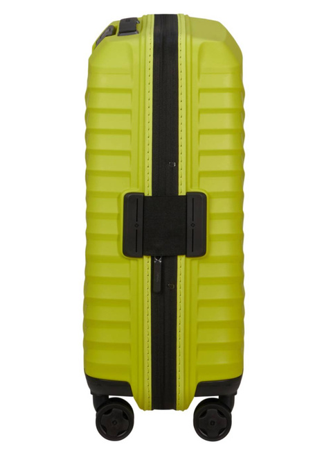 Walizka kabinowa poszerzana Samsonite Intuo EXP - lime