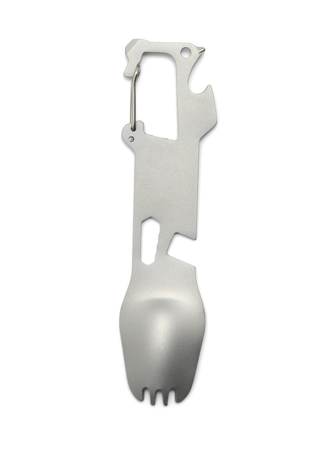 Widelec turystyczny multi-tool Gentlemen's Hardware Fork Multi-tool