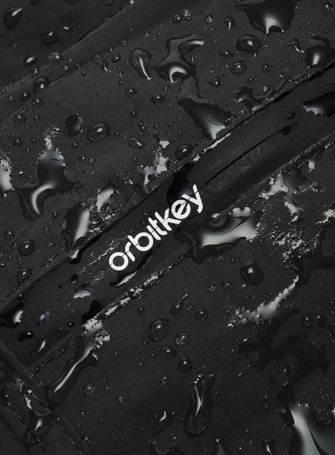 Torba podróżna Orbitkey Foldable Duffel 55 l - black