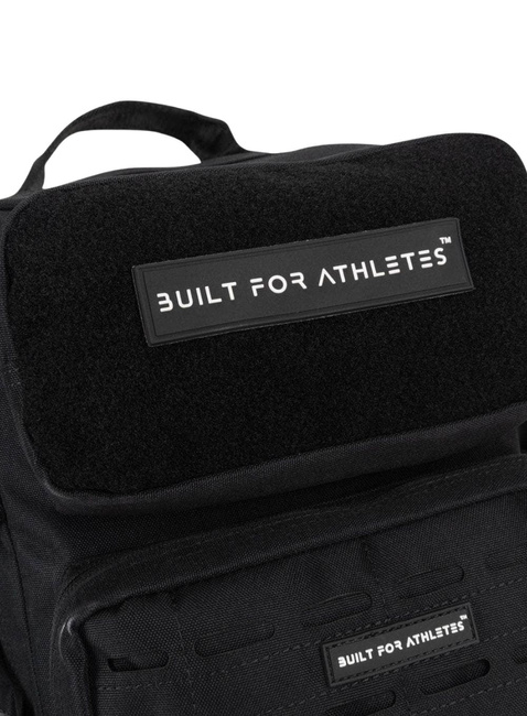 Plecak sportowy Built For Athlete Hero Backpack 25 l - black 