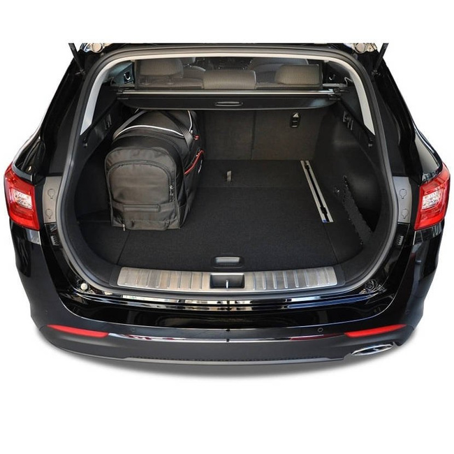 KIA OPTIMA KOMBI 2016+ TORBY DO BAGAŻNIKA 5 SZT