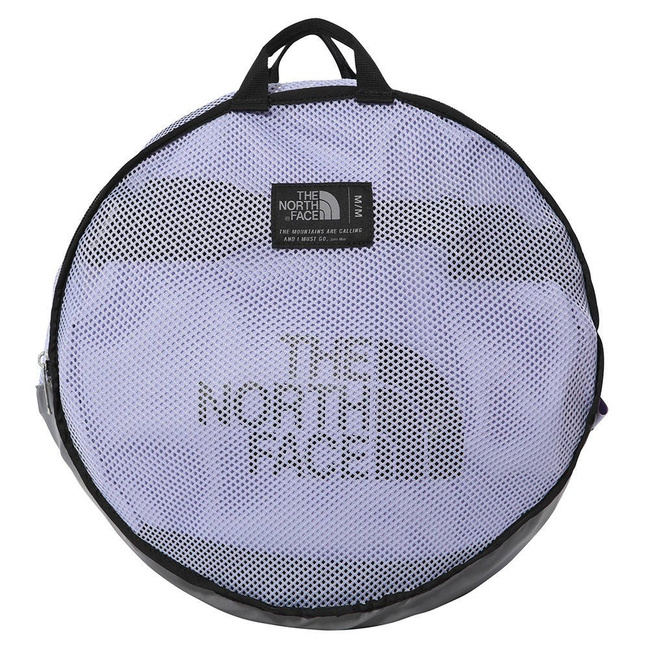 Torba  / plecak The North Face Base Camp Duffel M - sweet lavender / black
