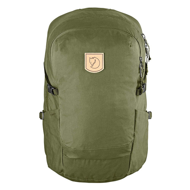 Plecak miejski Fjallraven High Coast Trail 26 - green