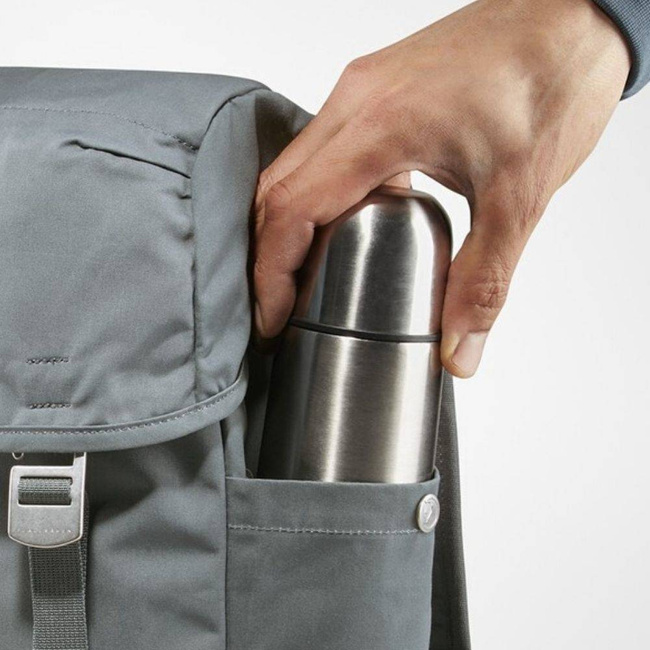 Plecak Fjallraven Greenland Top - super grey