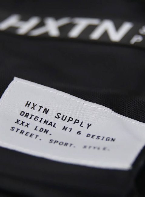 Plecak miejski HXTN Supply Utility Traveller - black