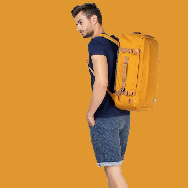 Plecak torba podręczna CabinZero Classic Plus 42 l - orange chill