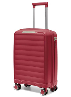 Walizka mała Puccini Turin - czerwony