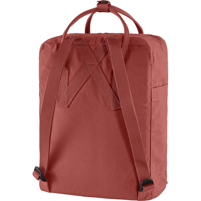 Fjallraven Kanken plecak do miasta - dahlia