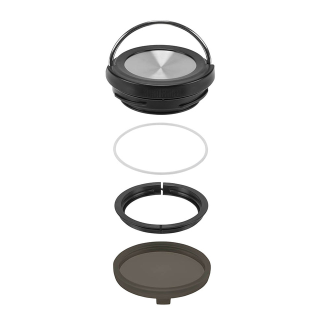 Termos na jedzenie Klean Kanteen TKCanister 473 ml - brushed stainless