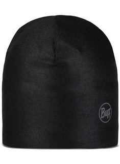Czapka Buff ThermoNet® Beanie - solid black
