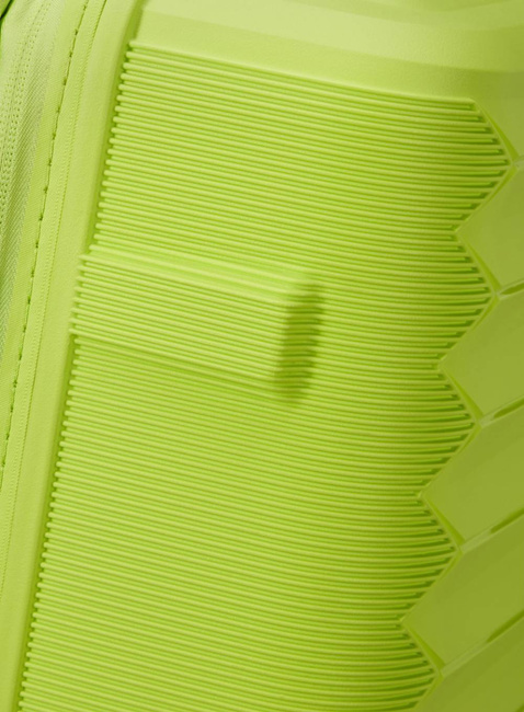 Walizka duża American Tourister FastForward - neon lime