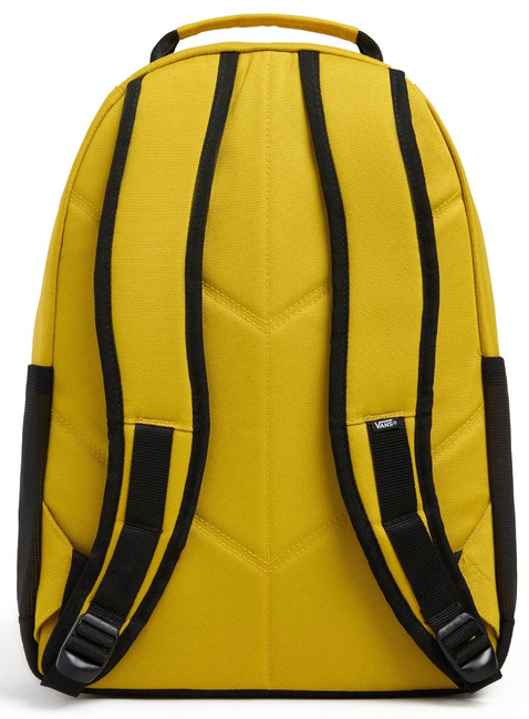 Plecak miejski młodzieżowy Vans Startle - heritage mustard
