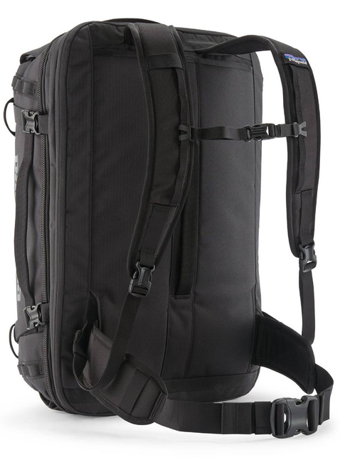 Torba plecak podróżny Patagonia Black Hole MLC 45 l - black w / black