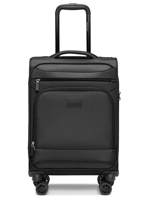 Walizka mała Puccini Kos - czarny