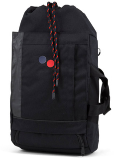 Plecak podróżny torba Pinqponq Blok Medium - licorice black