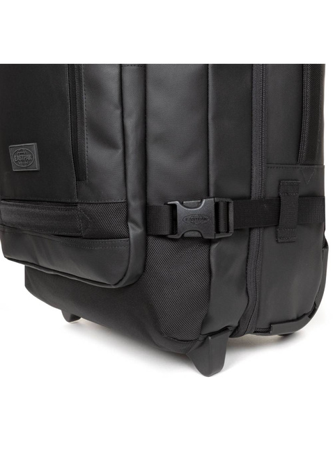 Torba podróżna Eastpak Tranverz S CNNCT - top black