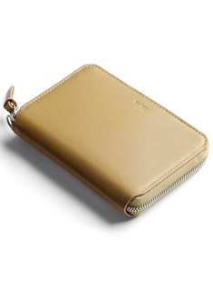 Portfel unisex Bellroy Folio Wallet - mustard