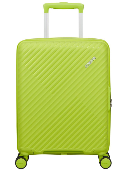 Walizka mała American Tourister Diablast - hyper lime