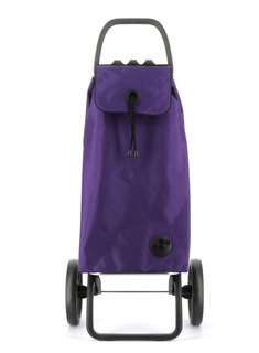 Wózek na zakupy Rolser MF 2L RSG I-Max - purple
