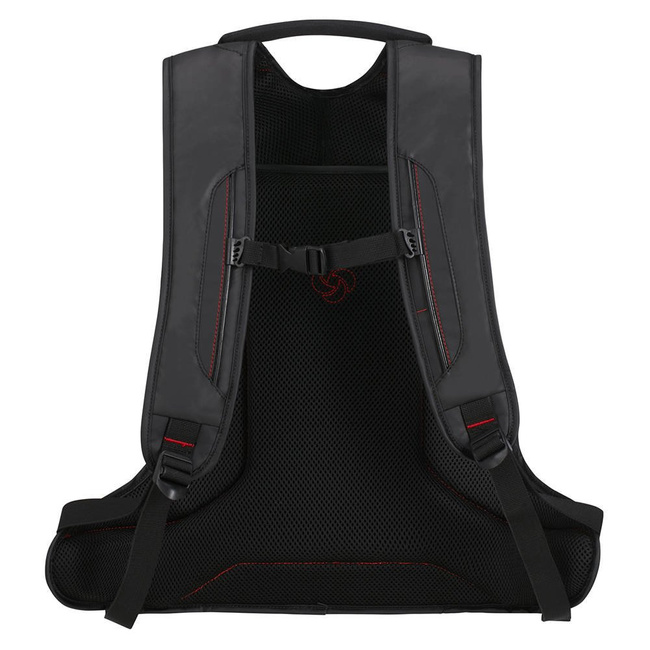 Plecak na laptopa Samsonite Paradiver L Star Wars - Darth Vader black mesh