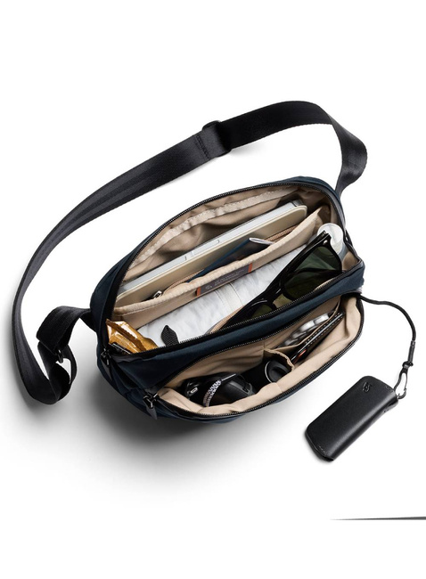 Torba na ramię Bellroy Transit Sling 5 l - nightsky