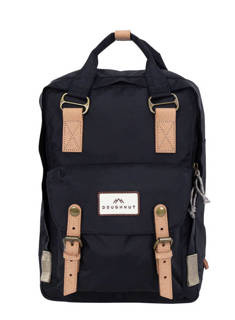 Plecak na laptopa 14" Doughnut Macaroon Jungle II - black