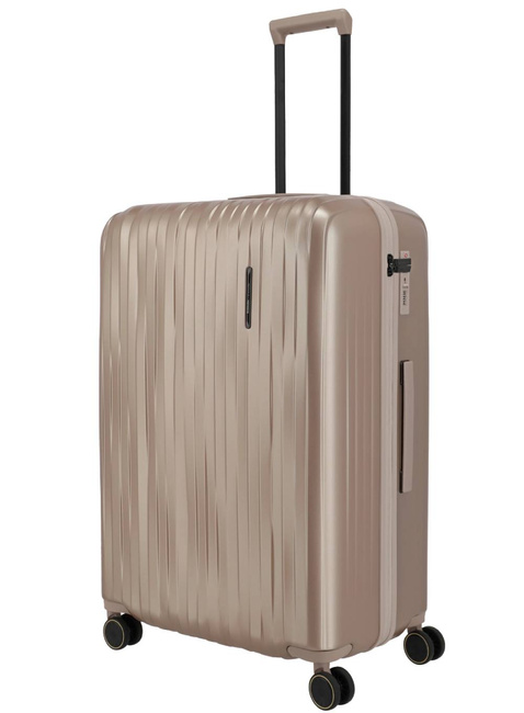 Walizka duża Travelite Barbara Novelty - satin nude
