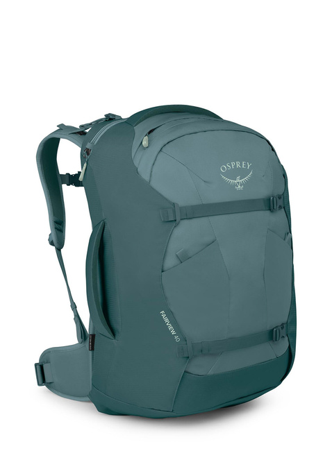 Plecak torba podróżna Osprey Fairview 40 - cascade blue / torrent blue